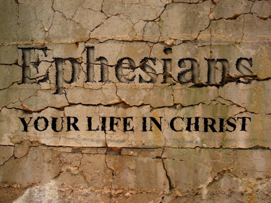 Faith Works (Ephesians 2:8-9; Galatians 5:6)