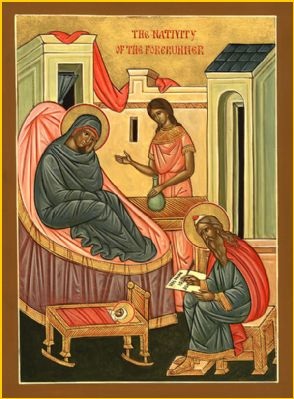 The Nativity of St. John the Baptist