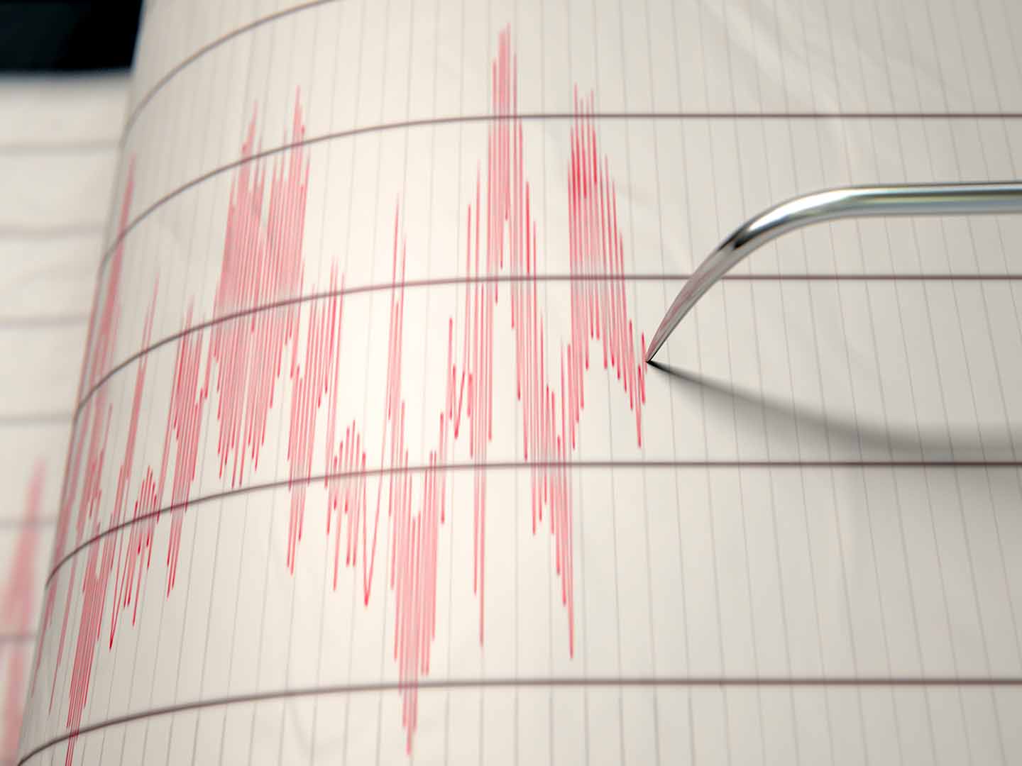 The Great Earthquake