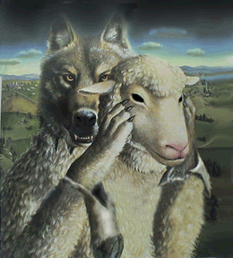 Wolves in Sheep’s Clothing (Acts 20:28-31)