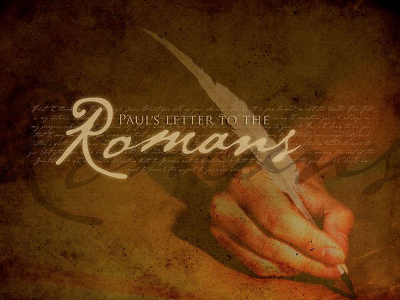 No Pain No Gain (Romans 5:1-5)