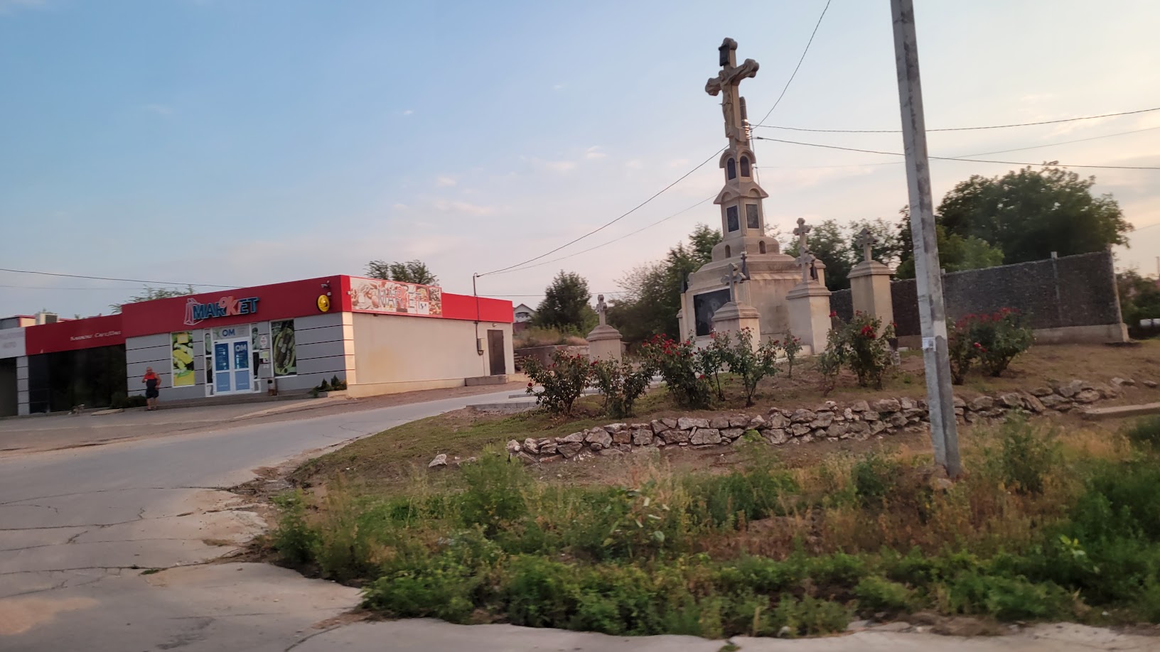 Why There are No Beggars in Moldova