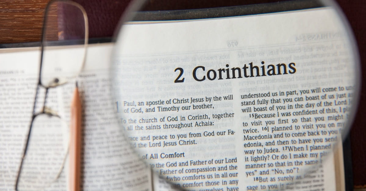 The Seal of the Holy Spirit (2 Corinthians 1:21-22)