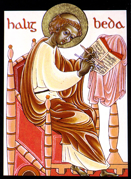St. Bede of Wearmouth and Jarrow