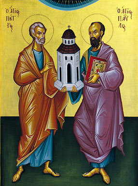 St. Paul: Apostle & Martyr